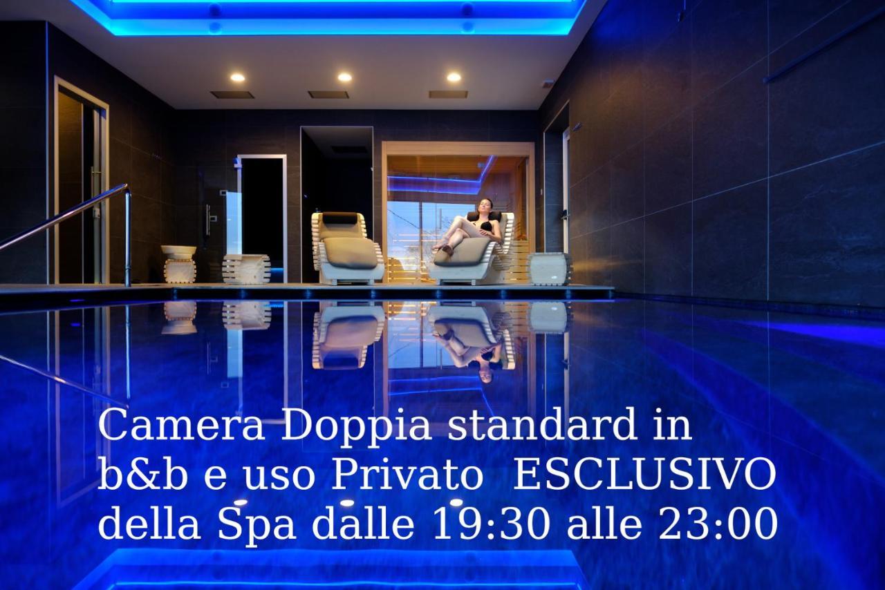 Albergo Moderno & Spa Fuipiano Valle Imagna Eksteriør bilde