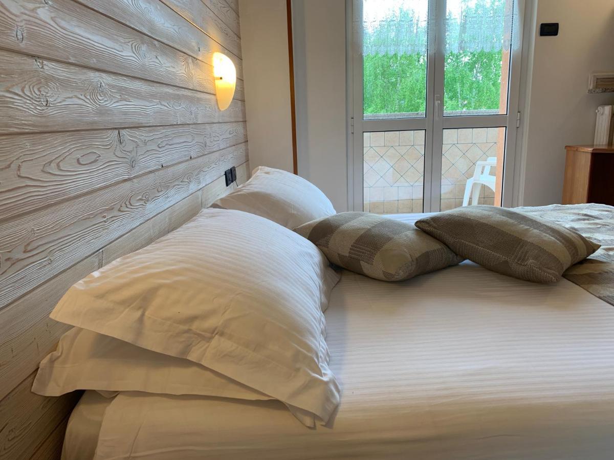 Albergo Moderno & Spa Fuipiano Valle Imagna Eksteriør bilde