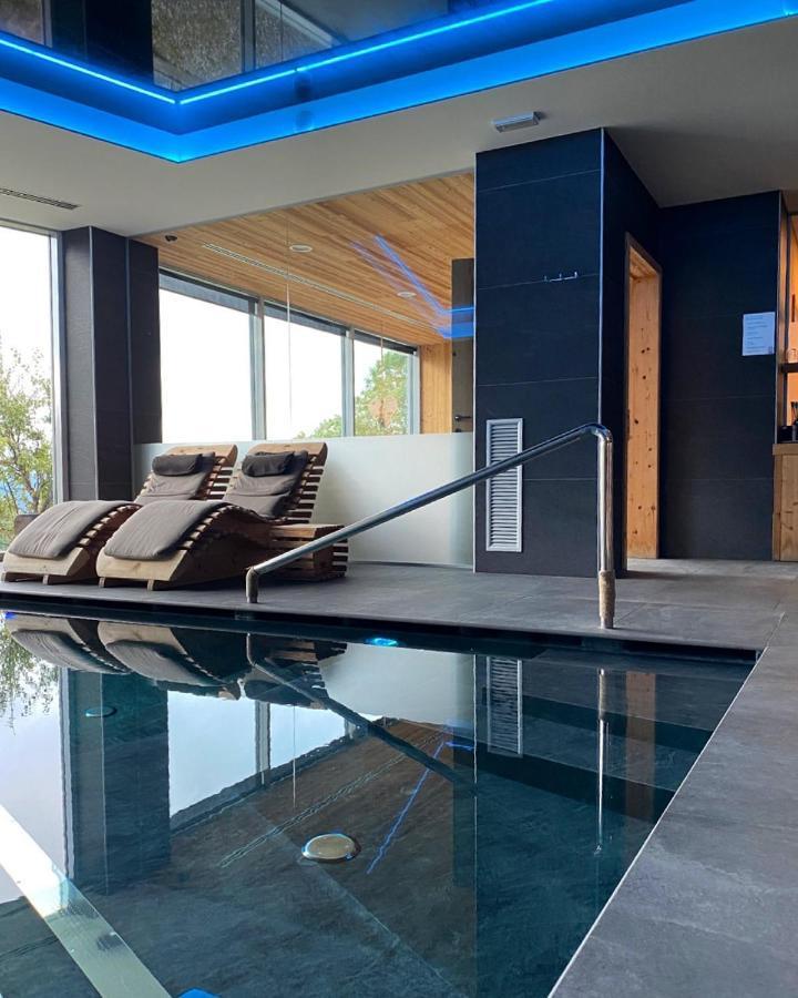 Albergo Moderno & Spa Fuipiano Valle Imagna Eksteriør bilde