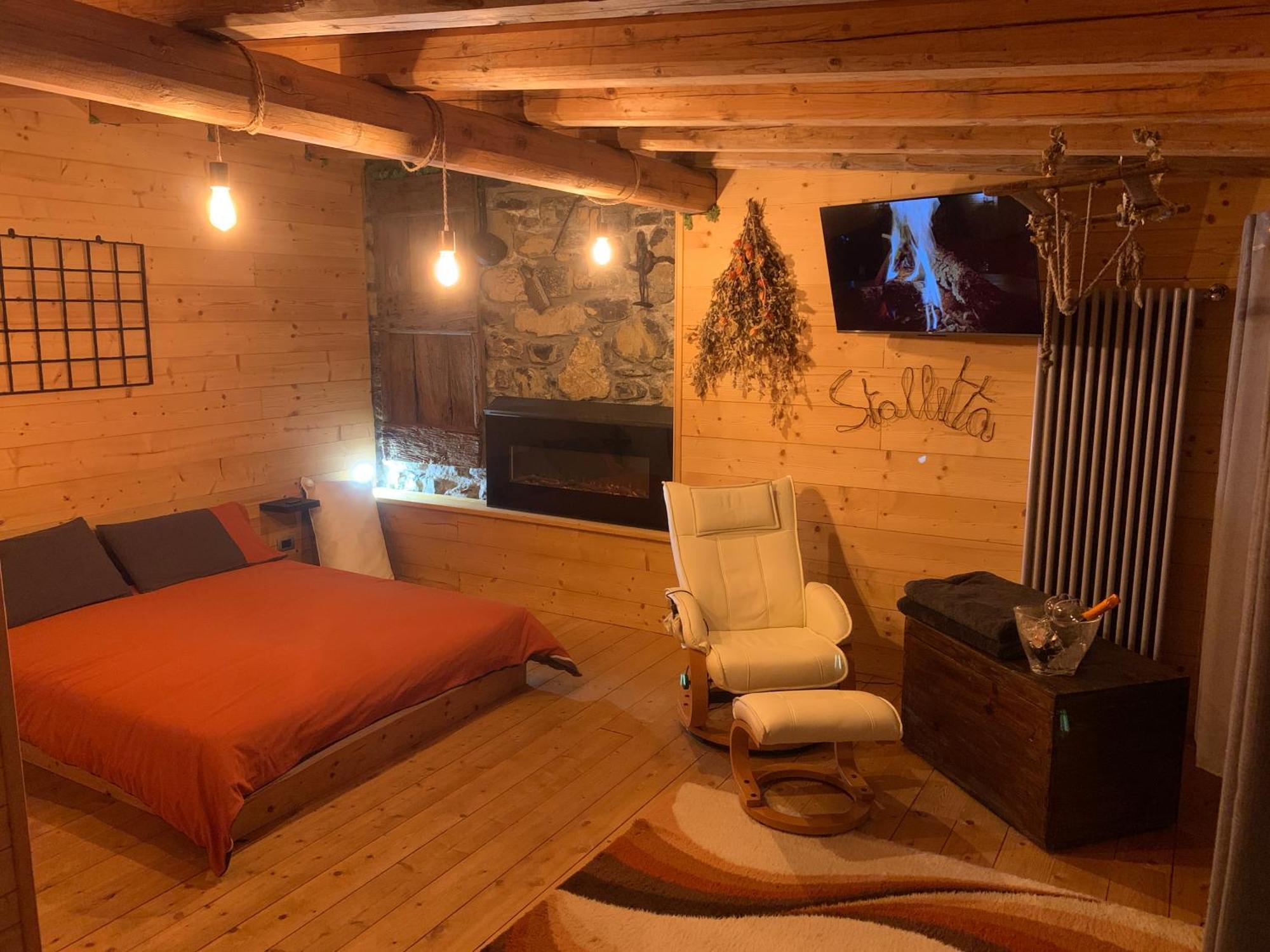 Albergo Moderno & Spa Fuipiano Valle Imagna Eksteriør bilde