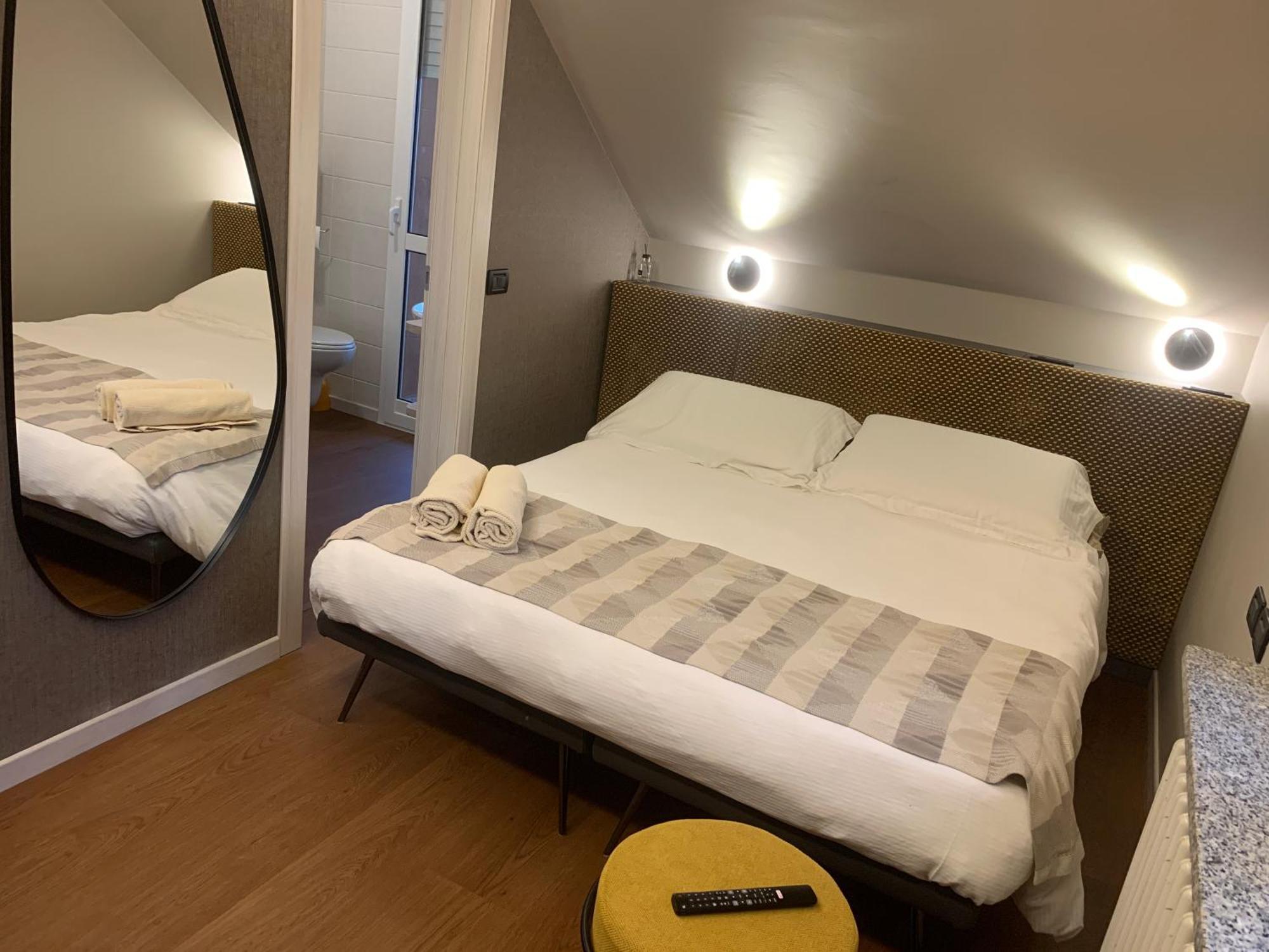 Albergo Moderno & Spa Fuipiano Valle Imagna Eksteriør bilde