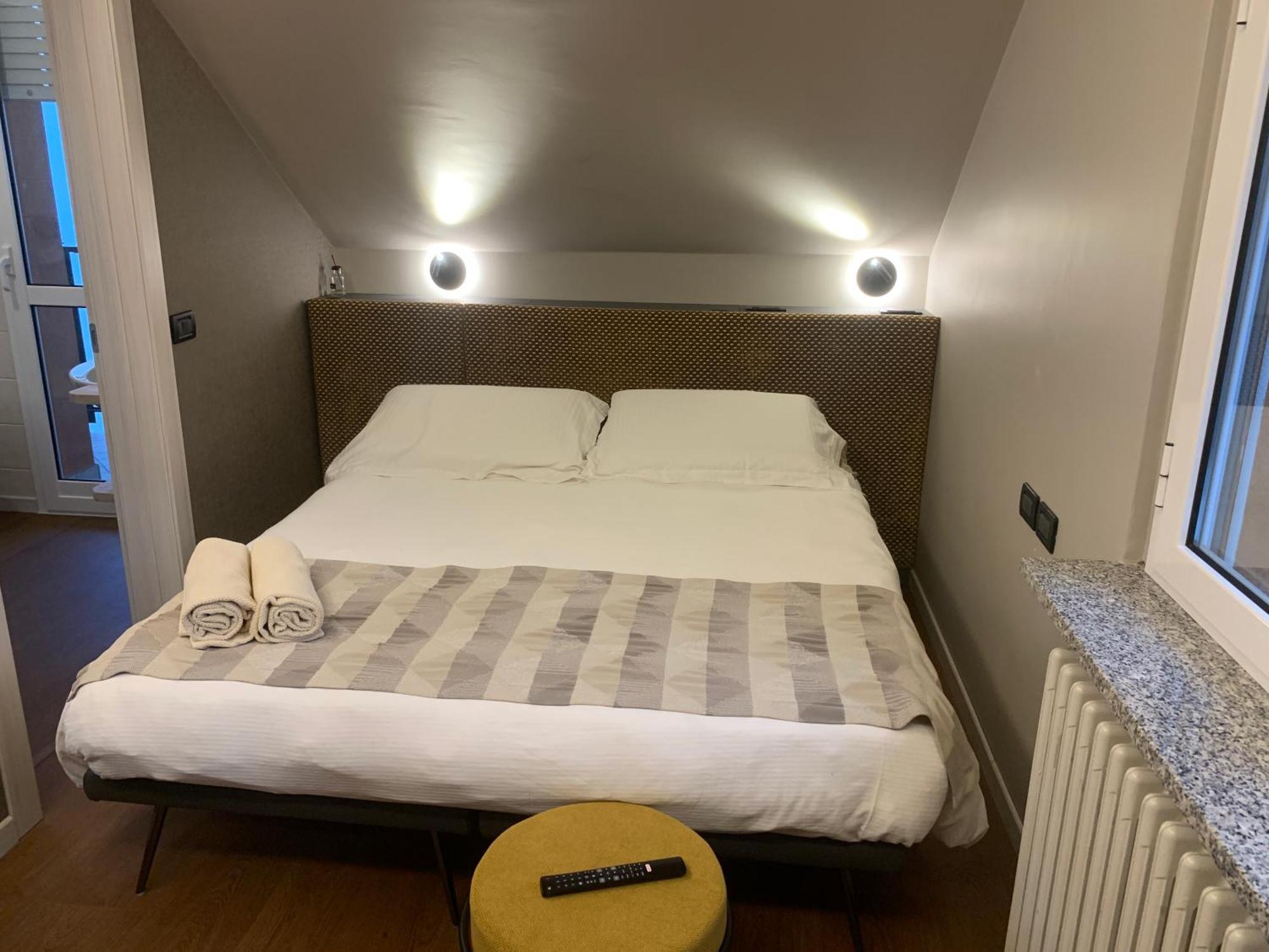 Albergo Moderno & Spa Fuipiano Valle Imagna Eksteriør bilde