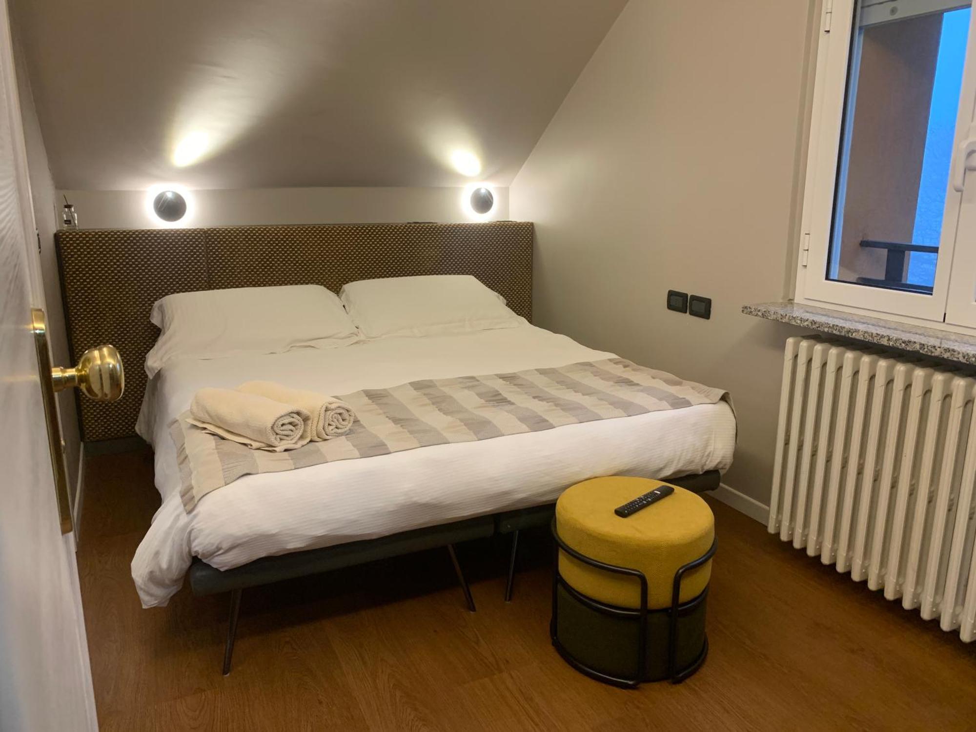 Albergo Moderno & Spa Fuipiano Valle Imagna Eksteriør bilde