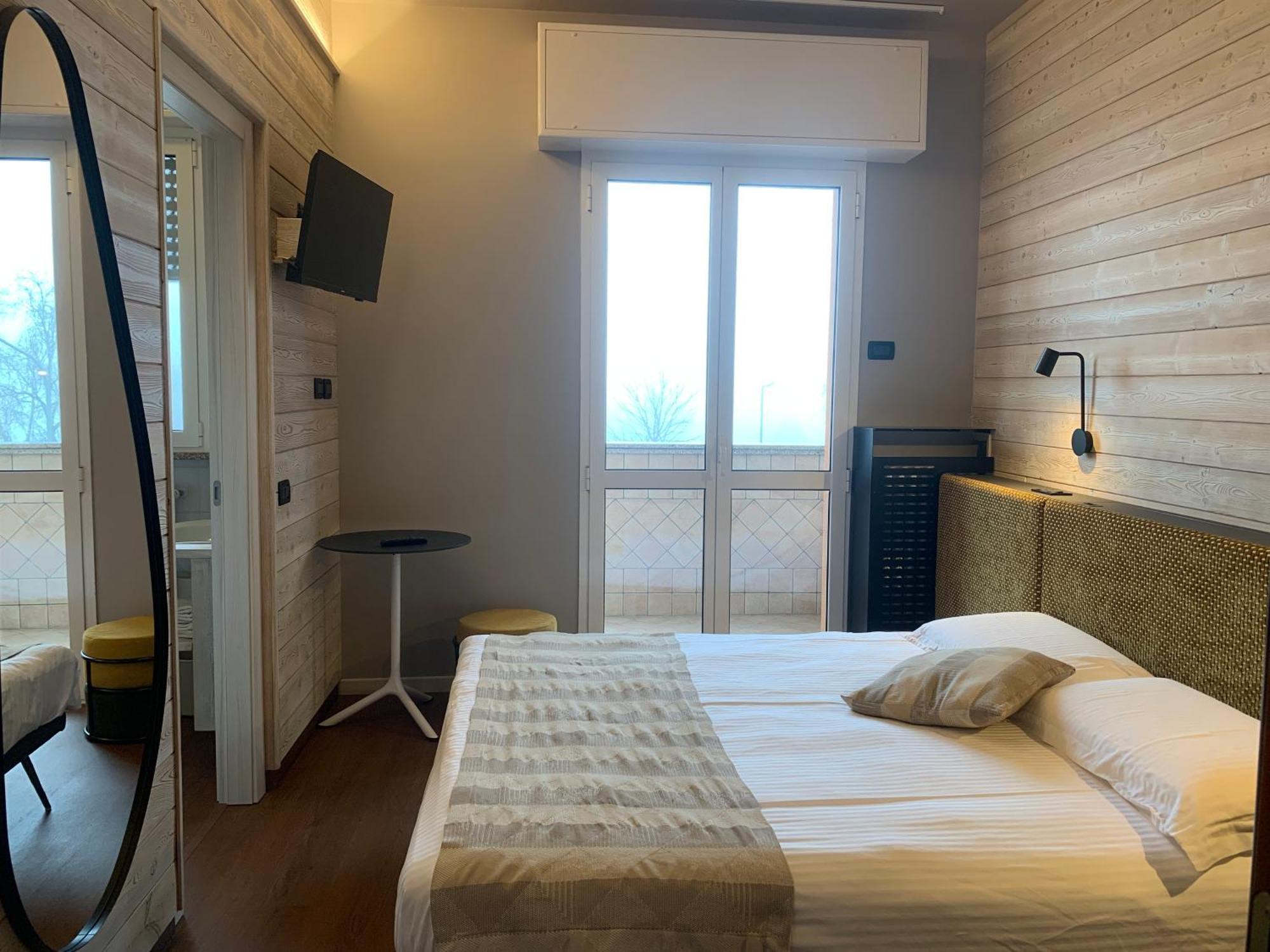 Albergo Moderno & Spa Fuipiano Valle Imagna Eksteriør bilde