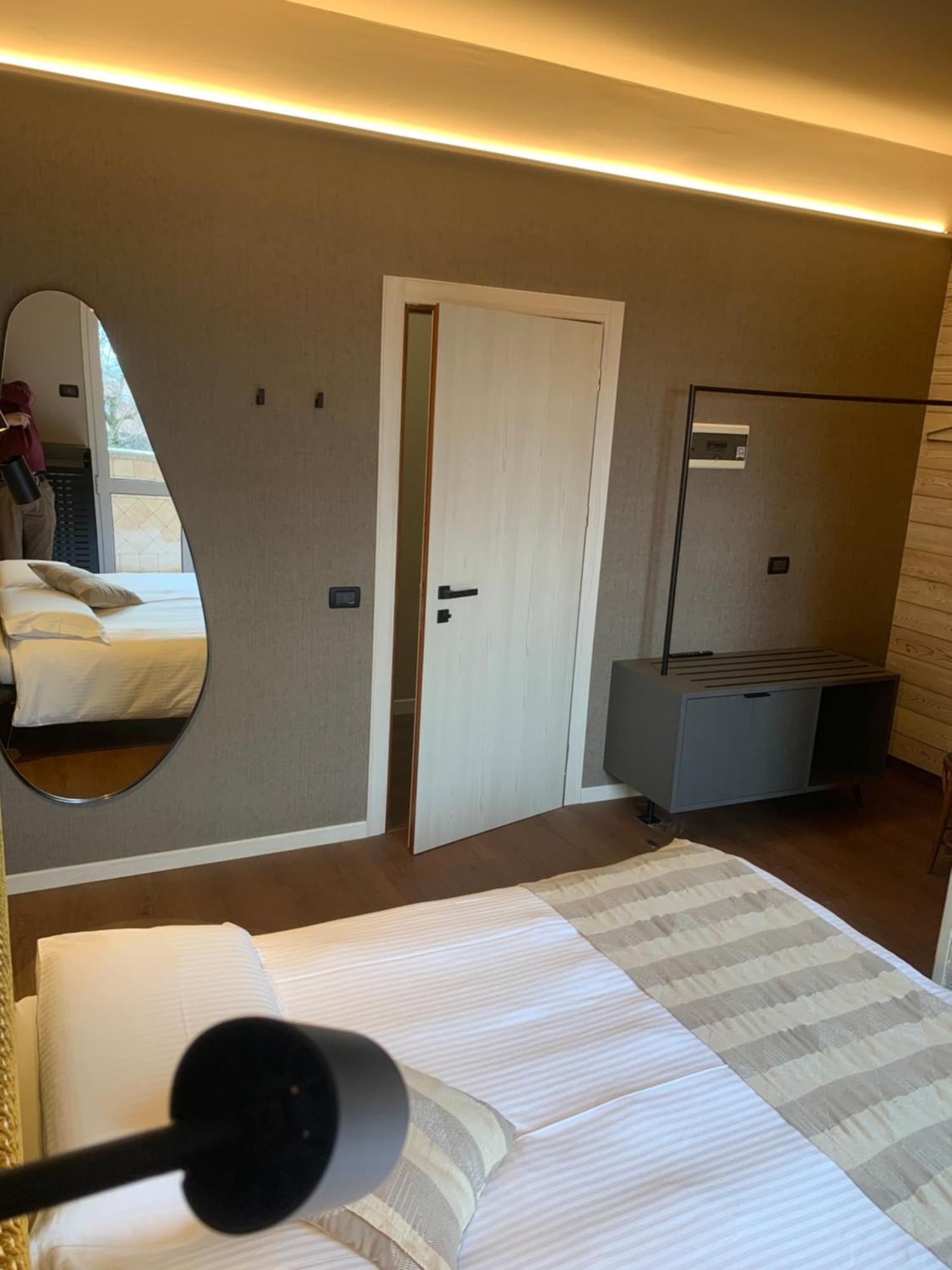 Albergo Moderno & Spa Fuipiano Valle Imagna Eksteriør bilde