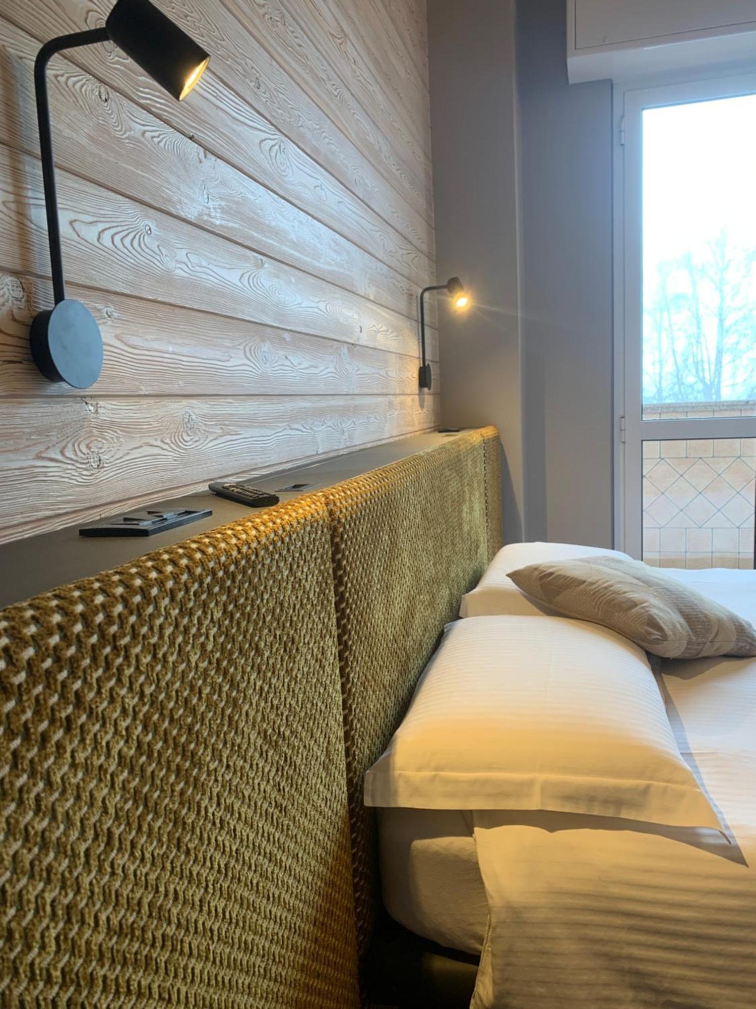 Albergo Moderno & Spa Fuipiano Valle Imagna Eksteriør bilde