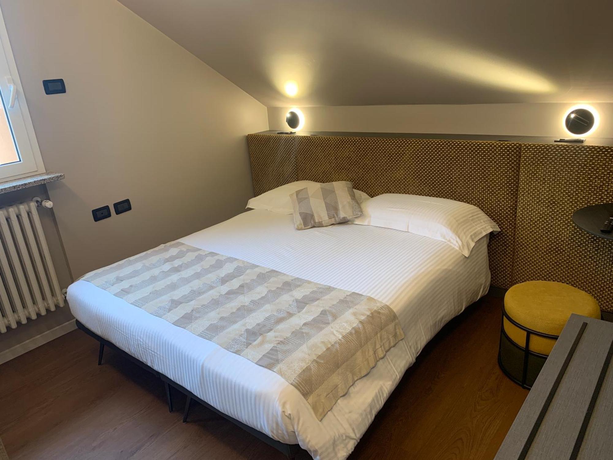Albergo Moderno & Spa Fuipiano Valle Imagna Eksteriør bilde