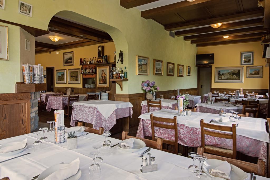 Albergo Moderno & Spa Fuipiano Valle Imagna Eksteriør bilde