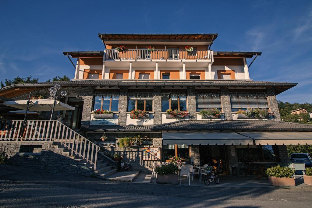 Albergo Moderno & Spa Fuipiano Valle Imagna Eksteriør bilde