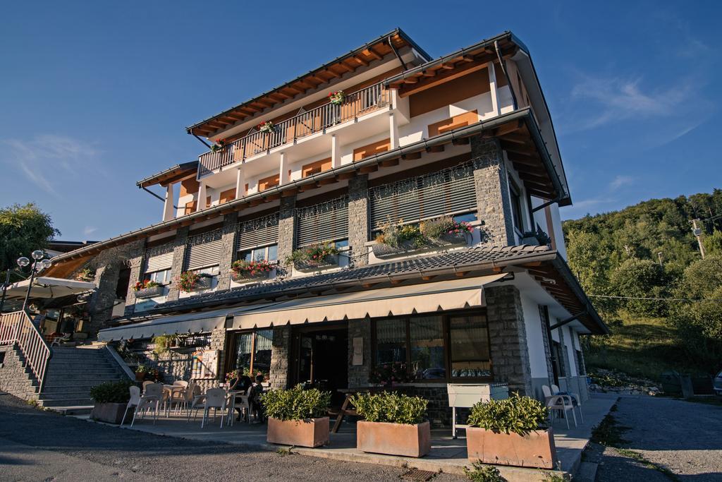Albergo Moderno & Spa Fuipiano Valle Imagna Eksteriør bilde