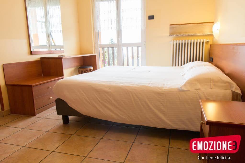 Albergo Moderno & Spa Fuipiano Valle Imagna Eksteriør bilde