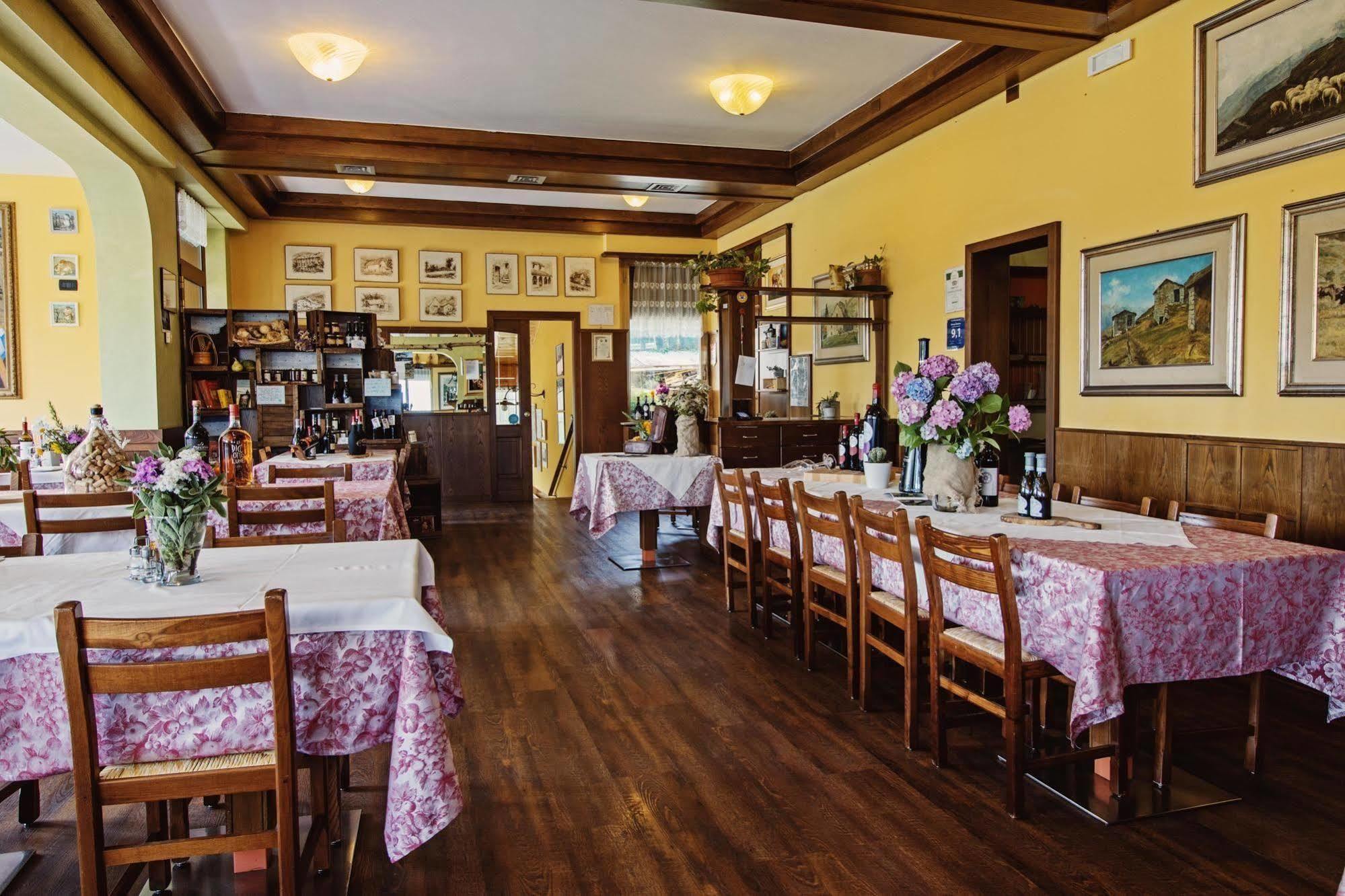 Albergo Moderno & Spa Fuipiano Valle Imagna Eksteriør bilde