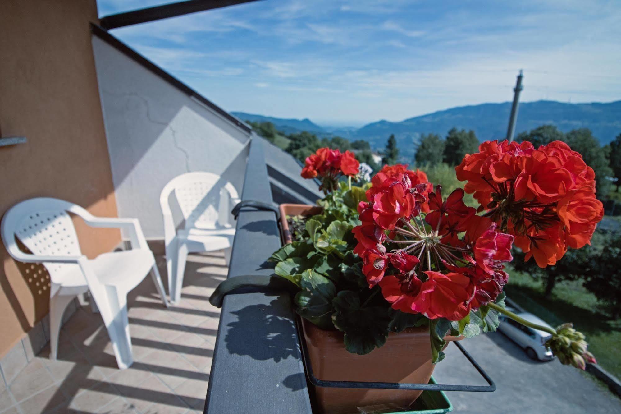 Albergo Moderno & Spa Fuipiano Valle Imagna Eksteriør bilde