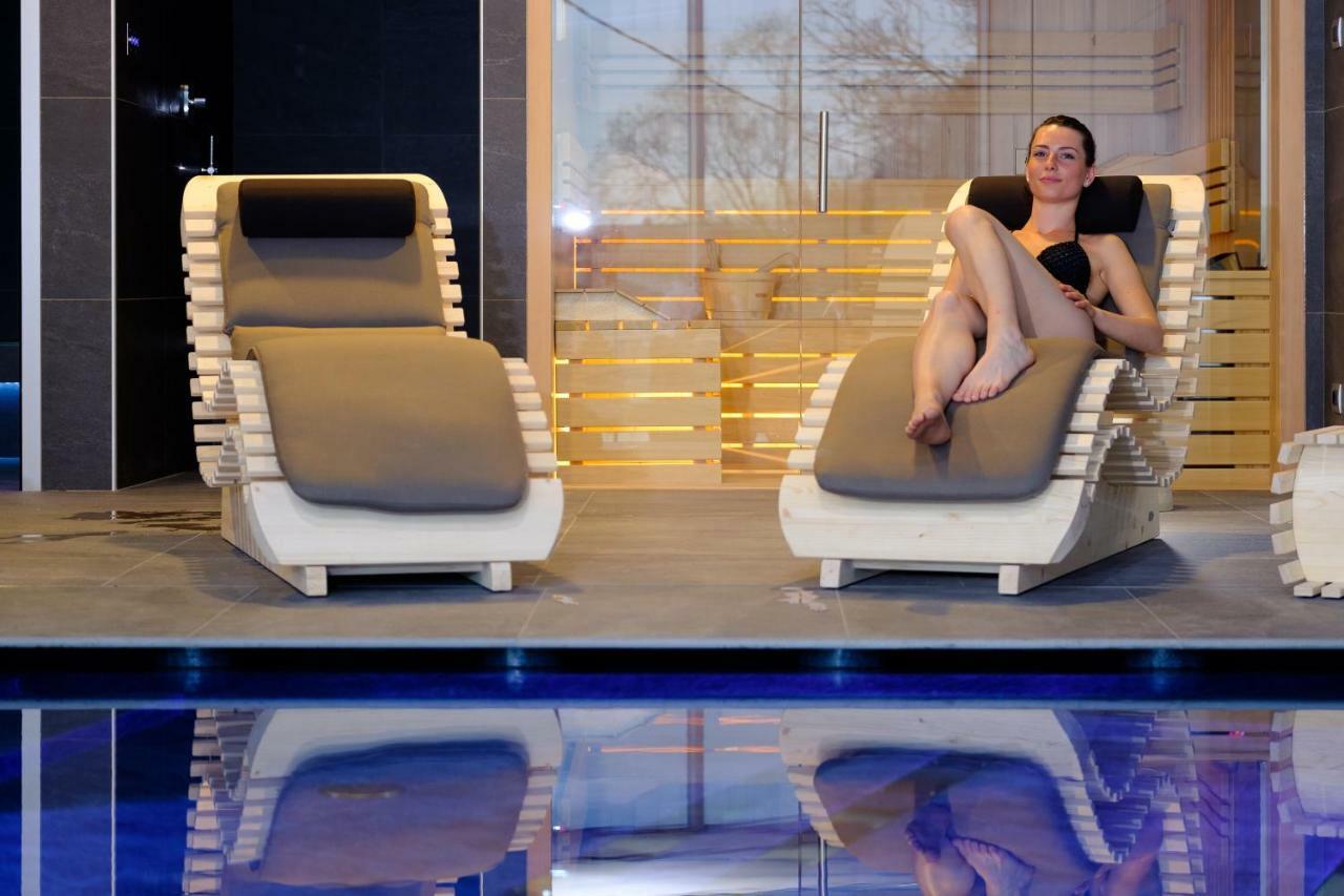 Albergo Moderno & Spa Fuipiano Valle Imagna Eksteriør bilde